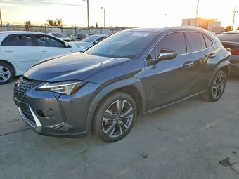 2022 Lexus UX 200 JTHX3JBH3N2050870