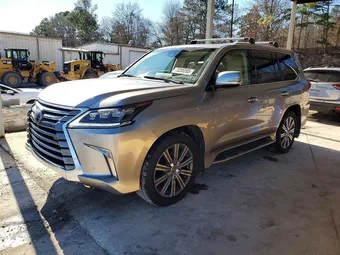 2016 Lexus LX570 JTJHY7AX9G4214873