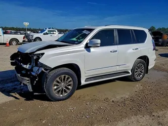 2018 Lexus GX JTJJM7FX2J5208209