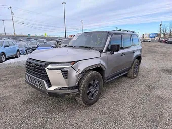 2024 Lexus GX 550 PRE JTJTBCDX9R5030742