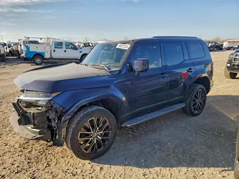 2025 Lexus GX 550 PRE JTJTBCDX9S5039477