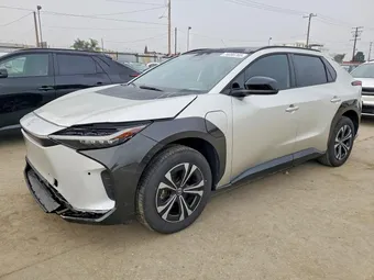2023 Toyota bZ4X JTMAAAAA5PA028752