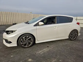 2016 Scion IM JTNKARJEXGJ510179