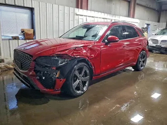 2023 Genesis GV70 Base KMUMCDTC3PU109932