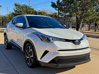 2018 Toyota C-HR NMTKHMBX9JR050931