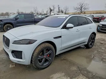 2020 Jaguar F-PACE SADCP2FX5LA617387