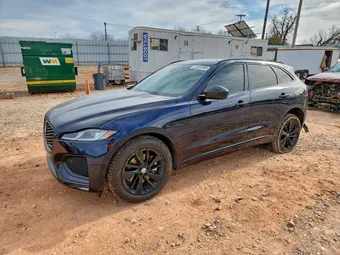 2024 Jaguar F-PACE SADCT2EX1RA735152