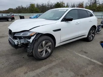 2025 Jaguar F-PACE SADCT2EX6SA753829
