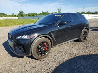 2020 Jaguar F-PACE SADCZ2EE6LA634984