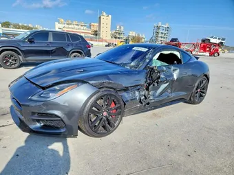 2020 Jaguar F-TYPE SAJD51EE5LCK64364