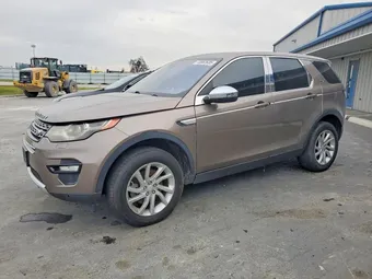 2016 Land Rover Discovery SALCR2BG3GH612903