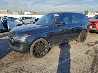 2018 Land Rover Rangerover SALGS2RE4JA501352
