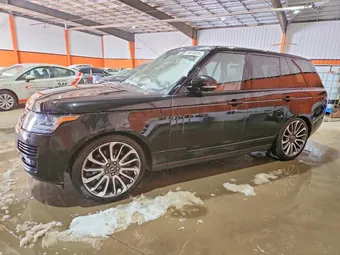 2014 Land Rover Rangerover SALGS2TF9EA196177