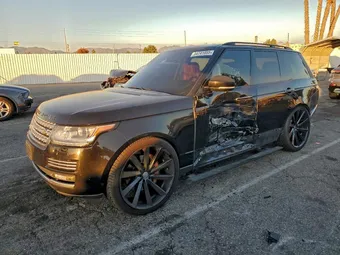 2015 Land Rover Rangerover SALGV2TF0FA206474