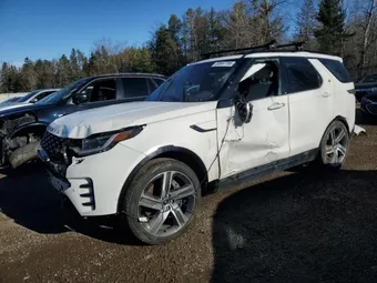 2022 Land Rover Discovery SALRM4EU2N2459579