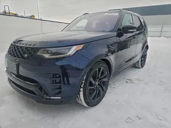 2021 Land Rover Discovery SALRT2RX9M2447942