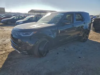 2025 Land Rover Discovery SALRW4EU0S2510261