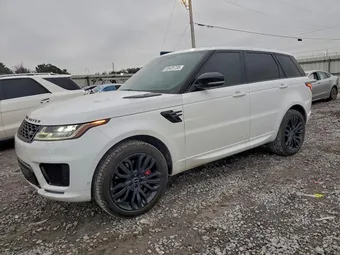 2018 Land Rover Rangerover SALWR2RE4JA184079