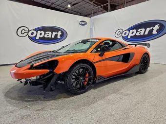 2019 McLaren SBM13FAA3KW006274