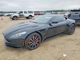 2018 Aston Martin SCFRMFAV8JGL03692