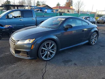 2018 Audi TTS TRUC1AFV0J1007485