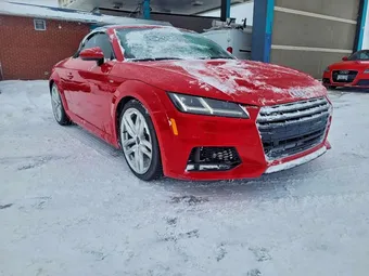 2016 Audi TT TRUT5CFV1G1025499