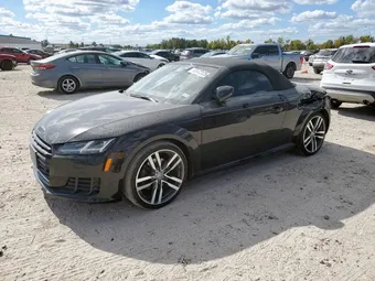 2017 Audi TT TRUT5CFV9H1006118