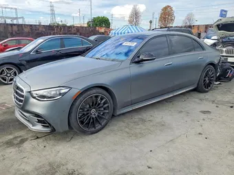 2023 Mercedes-Benz S-Class W1K6G6DB6PA225988