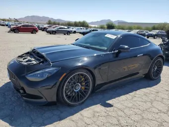 2025 Mercedes-Benz AMG GT 55 W1KRJ8AB6SF006474