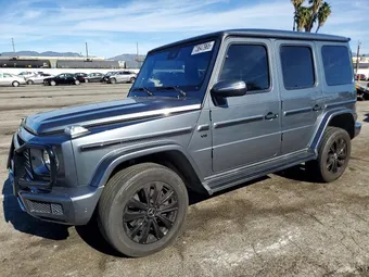 2020 Mercedes-Benz G-Class W1NYC6BJXLX346130
