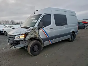2020 Mercedes-Benz Sprinter W1W4EBHY0LT040191