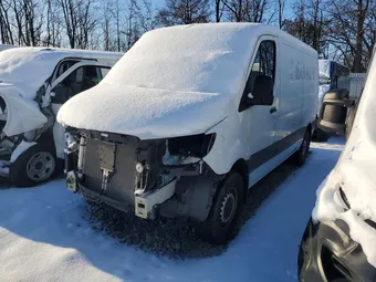 2020 Mercedes-Benz Sprinter W1W4EBHY3LP209533