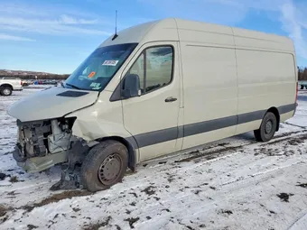 2021 Mercedes-Benz Sprinter W1Y4ECHY1MT077524