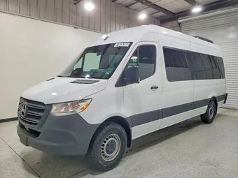 2026 Mercedes-Benz Sprinter W1Z4KGHY8TT603173
