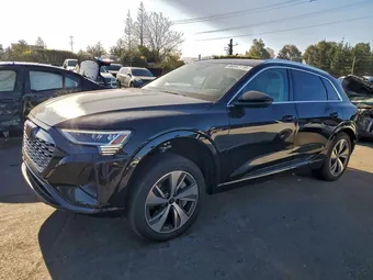 2024 Audi Q8 e-tron WA15AAGEXRB006264