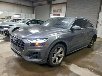 2019 Audi Q8 WA1BVAF11KD019744