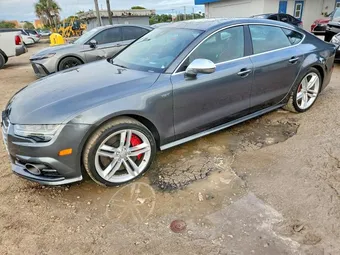 2017 Audi S7/RS7 WAU2FAFC2HN065037