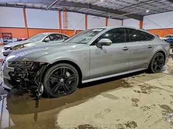 2016 Audi A7 WAU3GAFC9GN018037