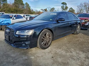 2017 Audi A8 WAU44AFD2HN006108