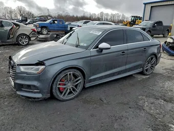 2017 Audi S3 WAUB1GFF0H1011285