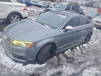 2016 Audi S3 WAUB1GFF7G1019432