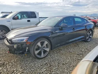 2020 Audi A5 WAUCNCF54LA004387