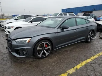 2023 Audi A5 WAUEACF54PA002732