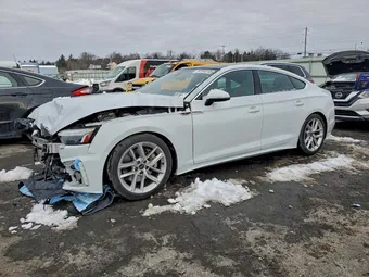 2024 Audi A5 WAUFACF58RA050970
