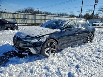 2017 Audi S6/RS6 WAUFFAFC5HN045785