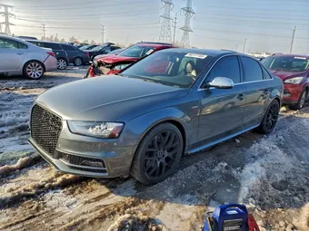 2015 Audi S4/RS4 WAUKGAFL0FA022513