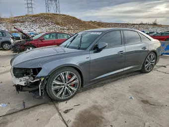 2019 Audi A6 WAUL2AF21KN083141