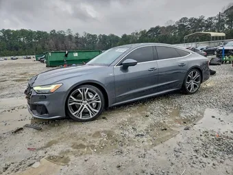 2019 Audi A7 WAUV2AF22KN066065