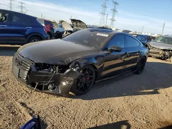 2017 Audi A7 WAUW2AFC1HN002332