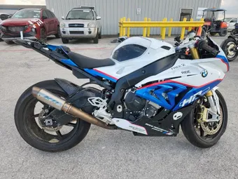 2018 BMW S WB10D6009JZ710936